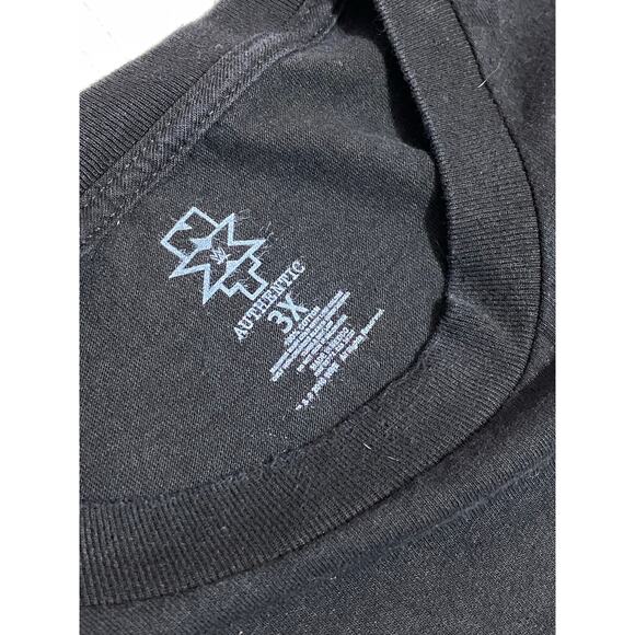 Tye Dillinger Perfect 10 Shirt NXT WWE Shawn Spears NXT AEW 3XL - Picture 7 of 10